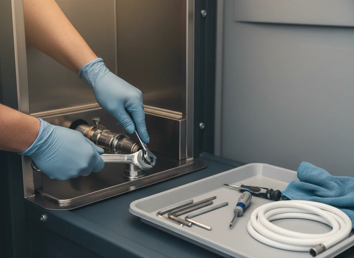 Why choose Portable Toilet Rental in Man, WV